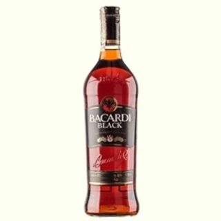 Bacardi Black