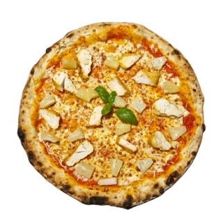 Hawajska z kurczakiem 30 cm