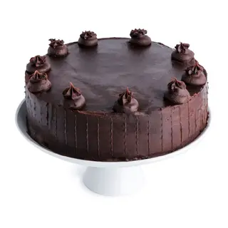 Chocolate Fudge Whole Cake 2Kg