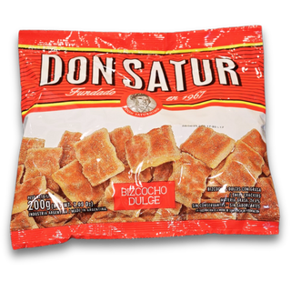 Bizcocho Dulce DON SATUR