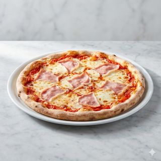 Pizza De Prosciuto