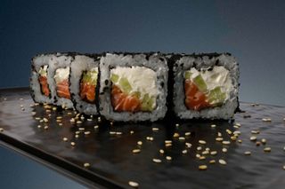 Black Alaska / ალასკა / Черная Аляска