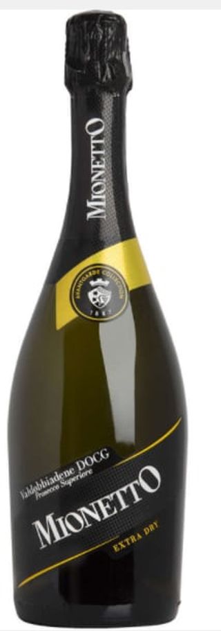 "prosecco Valdobbiadene Sup.  Docg Xdrymionetto"