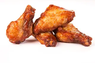Alette di pollo 6 pezzi