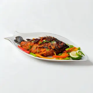 Wet Fry Tilapia