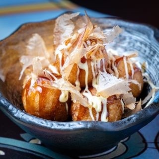 Takoyaki (5 Uds.)