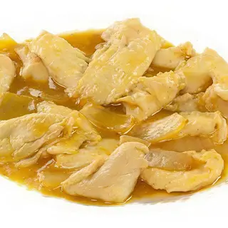 219-Pollo al curry