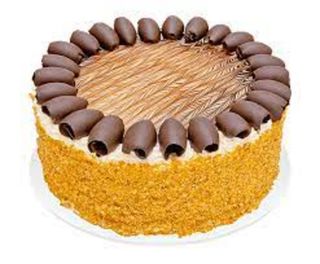 Торта Бяла Неделя (200г)