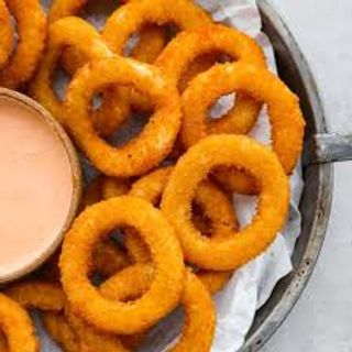 Onion rings - 8 pezzi