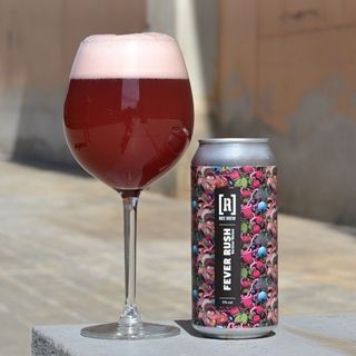 Fever Rush - Llauna 44cl