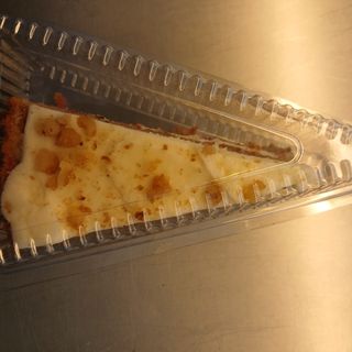 Tarta de zanahoria ( trozo)