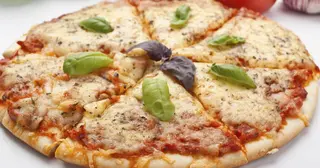 Pizza Gourmand