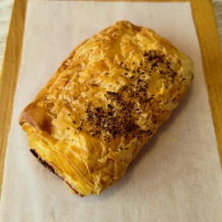 Napolitana de Jamon York y Queso 