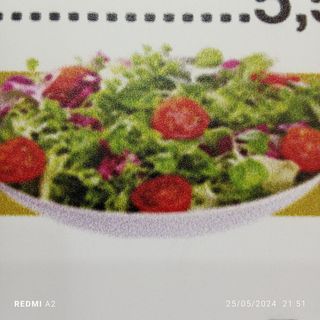 Ensalada Mediterránea