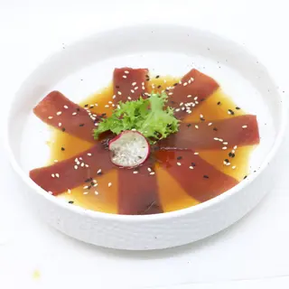 46 Carpaccio tonno