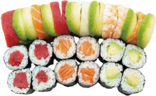 Bandeja 16 (20 Pzs.)