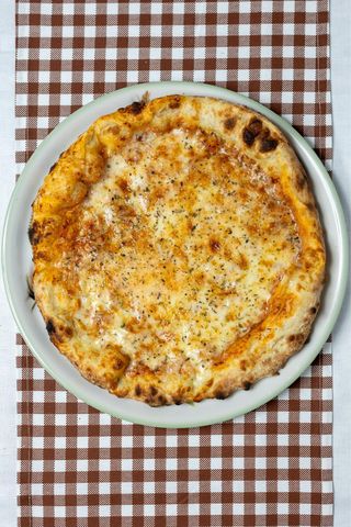 Pizza Babe Margarite