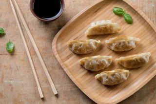Gyozas De Cerdo (6 Uds.)