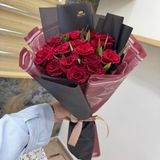 Red Flowers