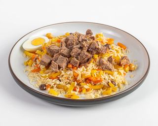 Ташкентский плов 1кг.