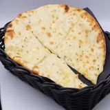 cheese naan