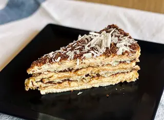 Торта Нутела (130г)