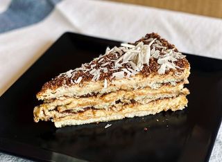 Торта Нутела (130г)