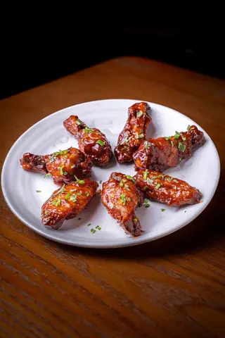 Alitas de pollo