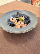 Паста з морепродуктами, 330г