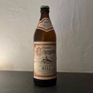 Kloster Gold Hell 50 cl