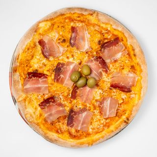 Pizza Prosciutto