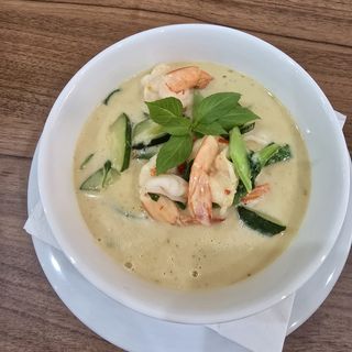 Gaeng Kiewhwahn Gung