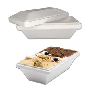 Vaschetta  gelato 1 kg