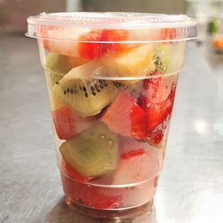 Macedonia piccola gluten free