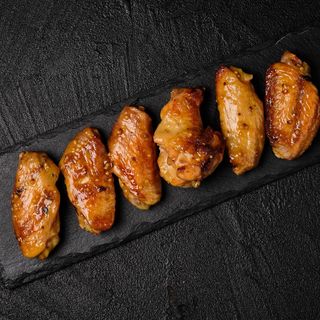 Крила гриль в Гірчично-Медовому соусі (250г)