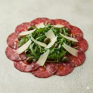 Carpaccio De Buey