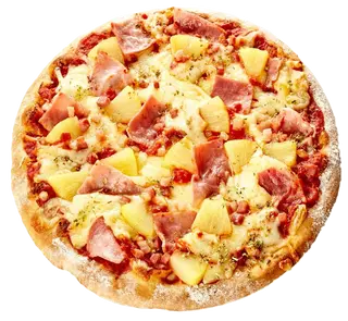 Pizza Hawaiana