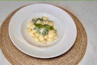 Gnocchi Spinachi