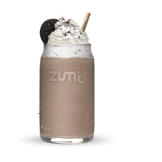 Cookies And crean milkshake