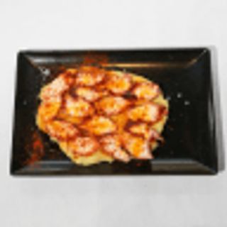 Pulpo con Patata y Pimentón de la Vera