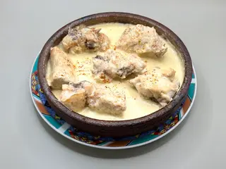 Чкмерули из курицы