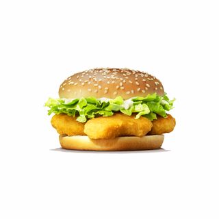 Наггетс бургер