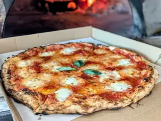 Pizza Marguerite