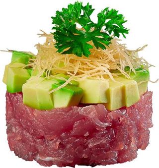 Tartare di tonno