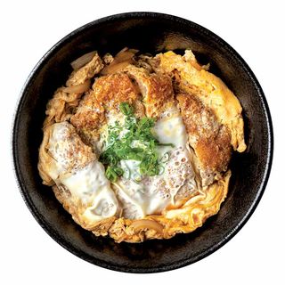 Katsudon Pork