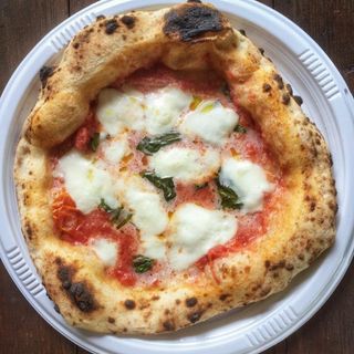 Small Pizza La Vero Margherita