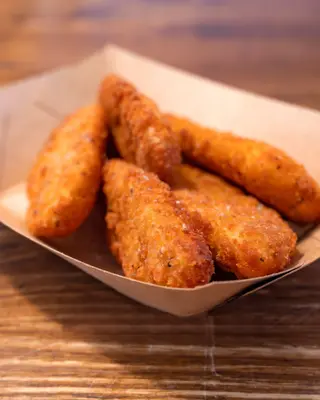 Filetti di pollo