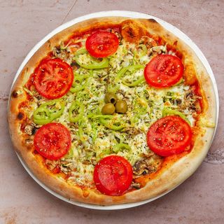 Vegetarijana pizza 32 cm