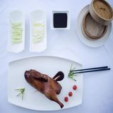 Pato Laqueado para 4 Personas