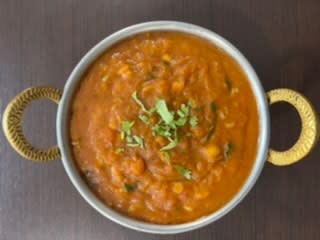 Mixto de verduras Curry